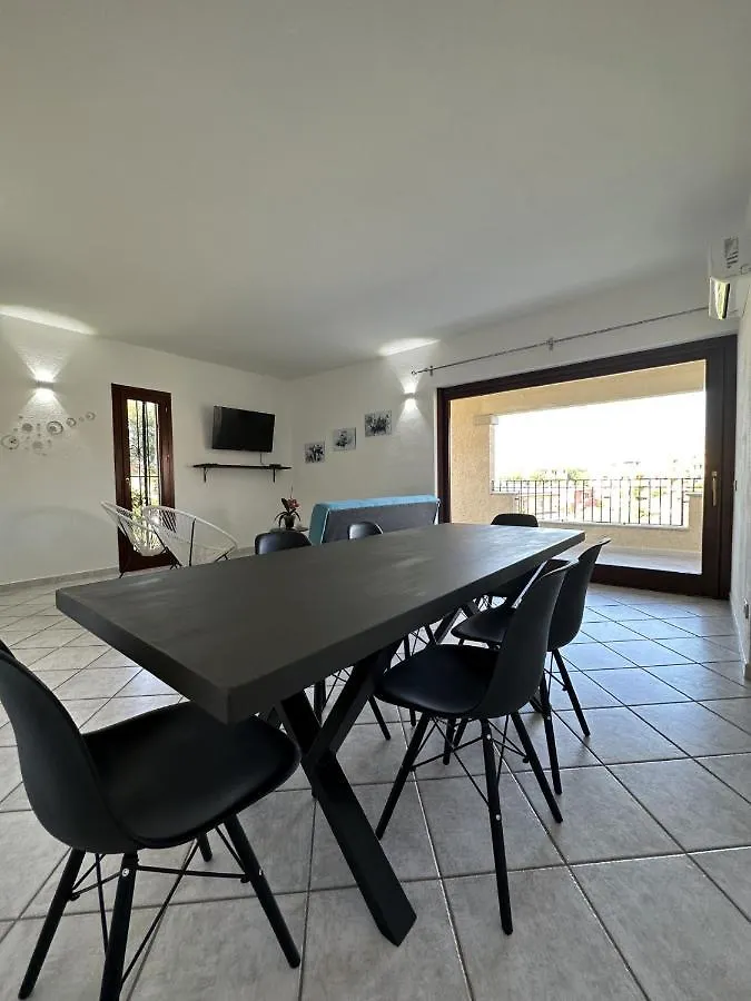 Villetta S'Arenada Golfo Aranci 0*,