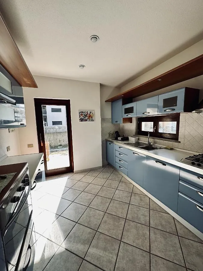 Apartmán Villetta S'Arenada Golfo Aranci Itálie