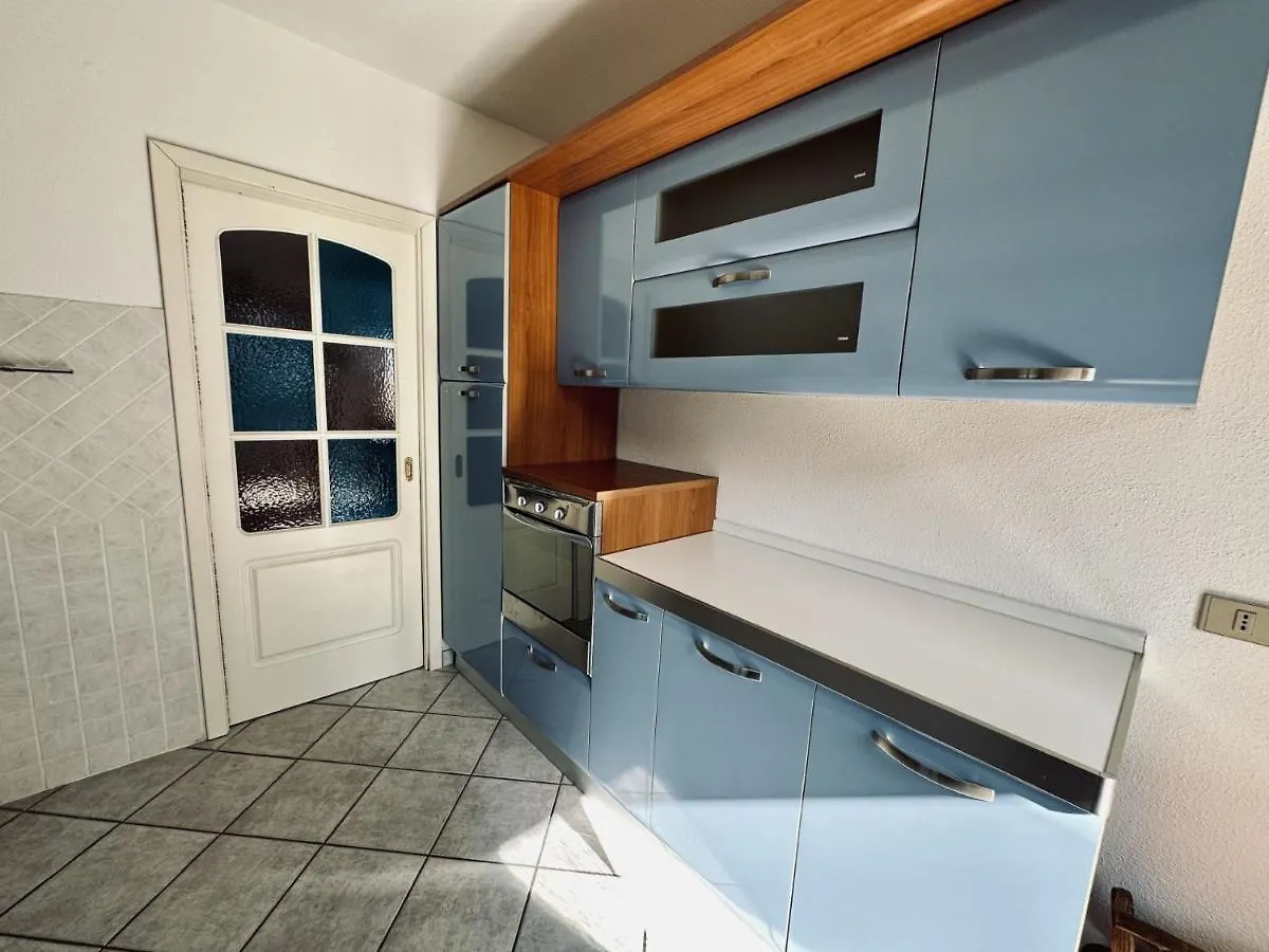 Apartmán Villetta S'Arenada Golfo Aranci Itálie