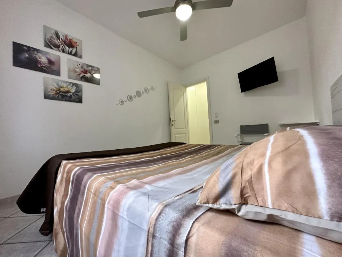 Villetta S'Arenada Golfo Aranci Itálie