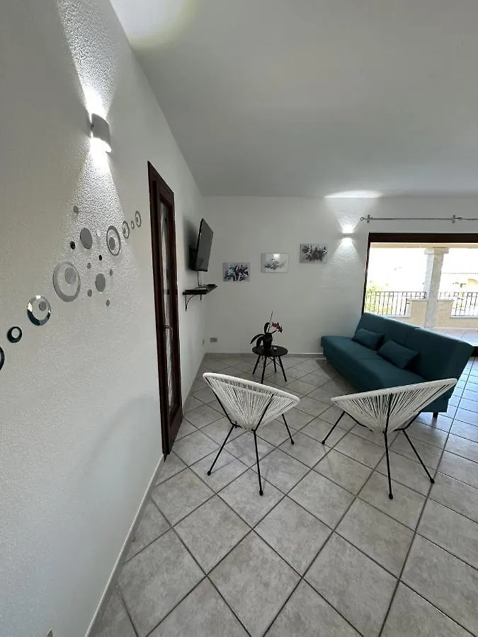 Apartment Villetta S'Arenada Golfo Aranci