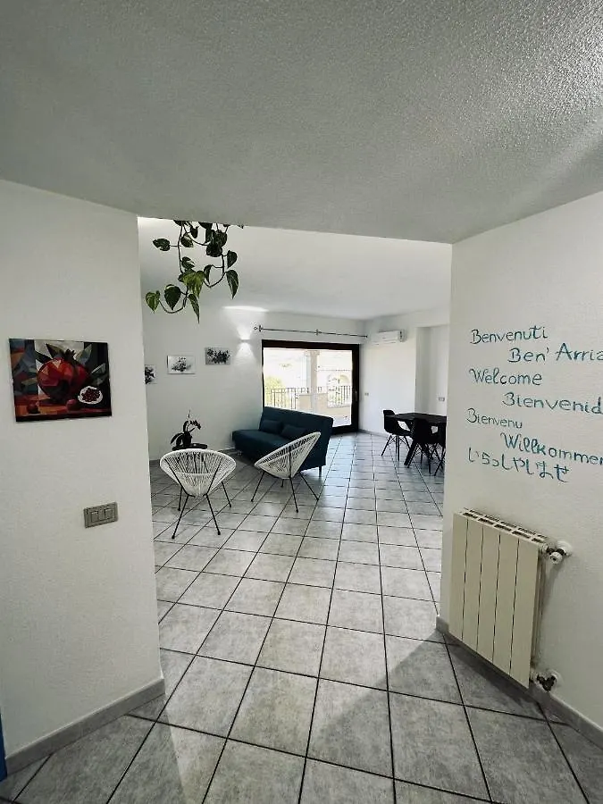 Apartment Villetta S'Arenada Golfo Aranci