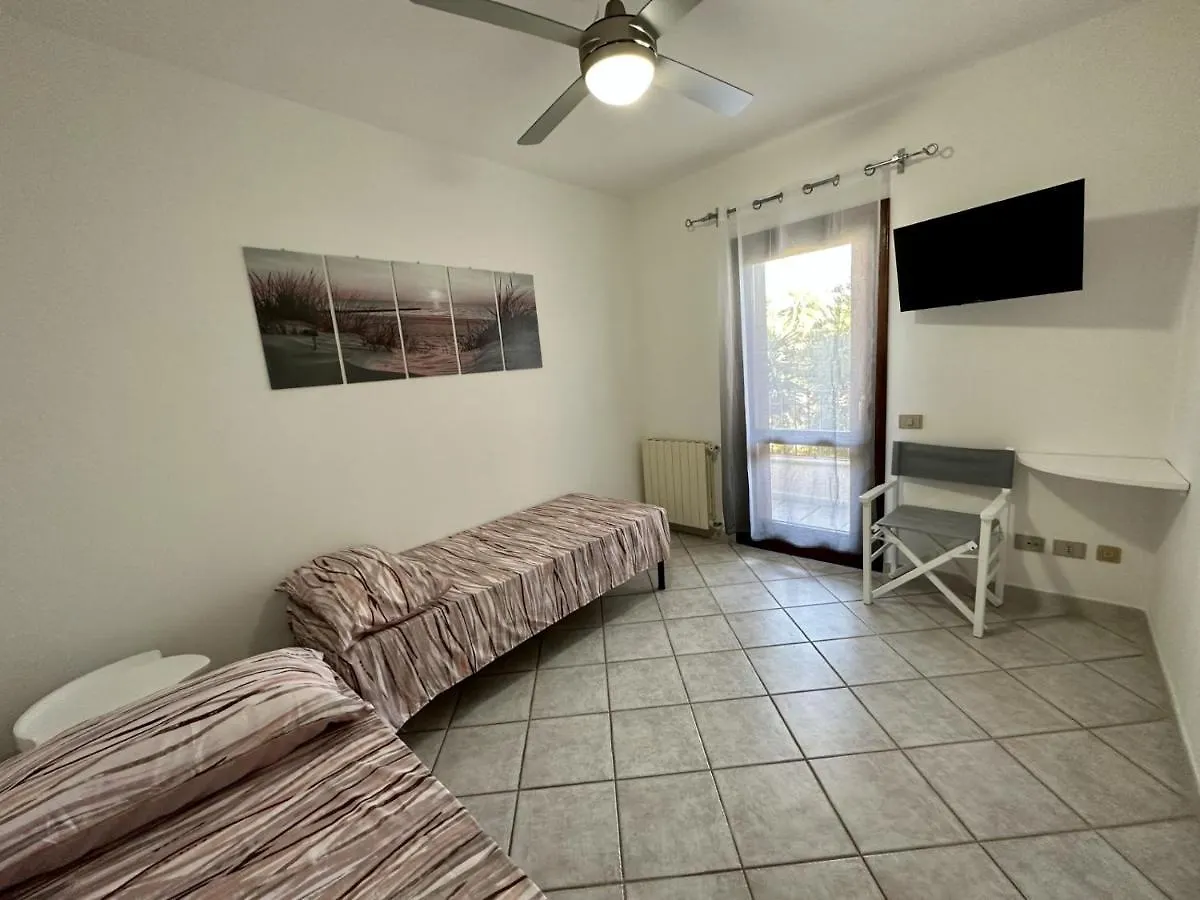 Apartment Villetta S'Arenada Golfo Aranci