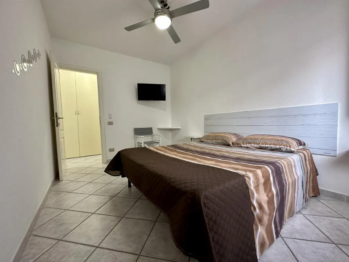Villetta S'Arenada Golfo Aranci Apartment