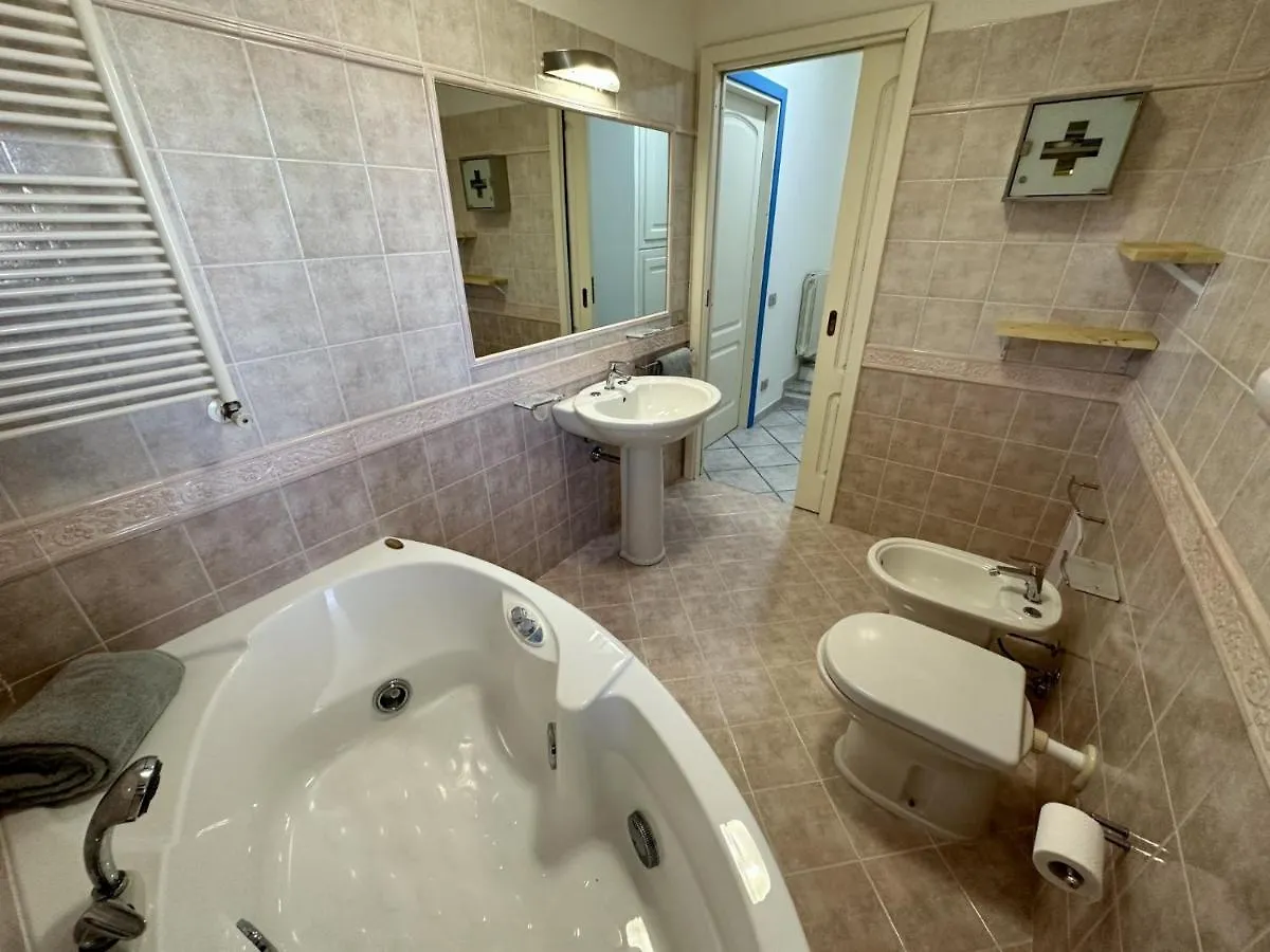 Villetta S'Arenada Golfo Aranci Apartment