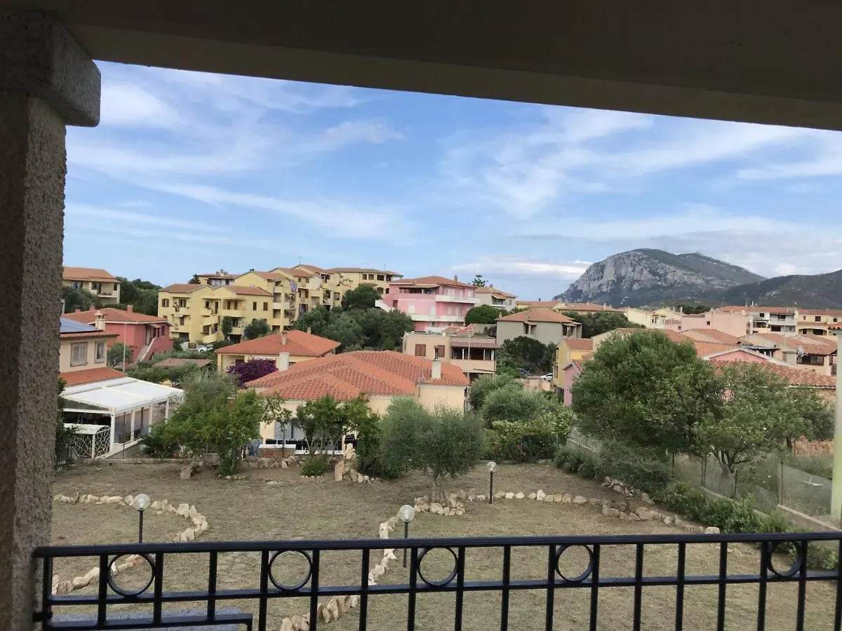 Apartment Villetta S'Arenada Golfo Aranci Italy