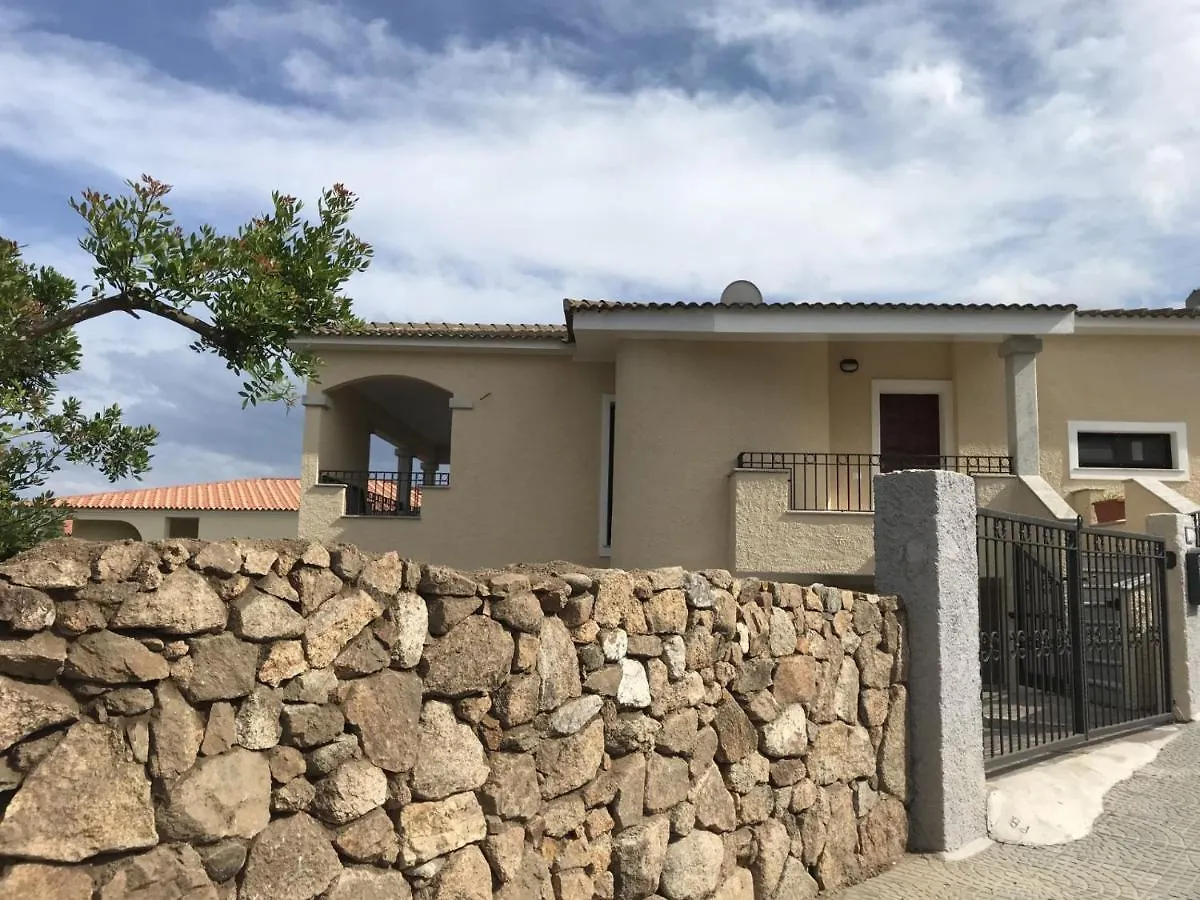 Villetta S'Arenada Golfo Aranci