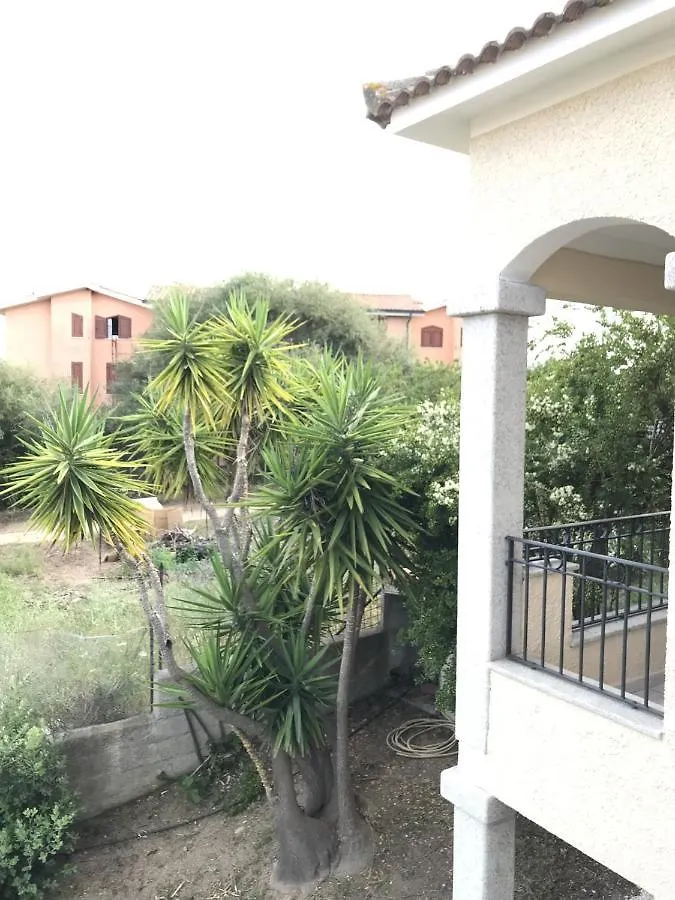 Villetta S'Arenada Golfo Aranci 0*,