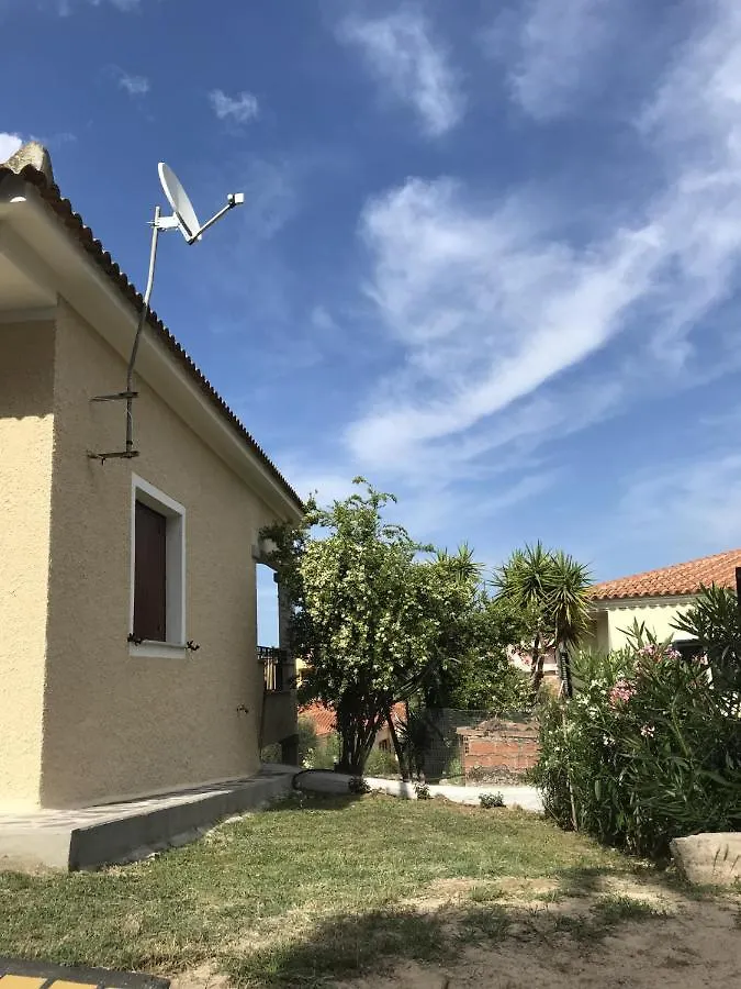 Villetta S'Arenada Golfo Aranci Apartment