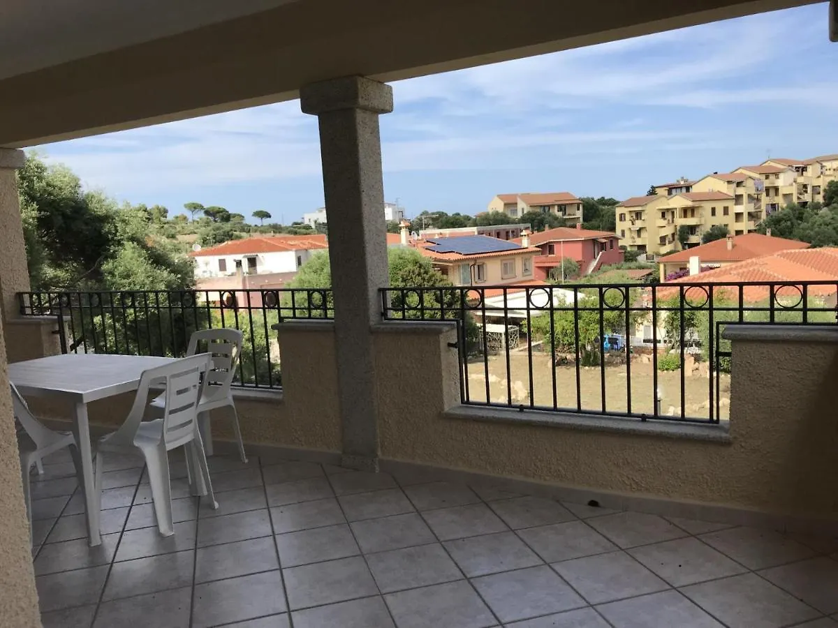 Apartment Villetta S'Arenada Golfo Aranci